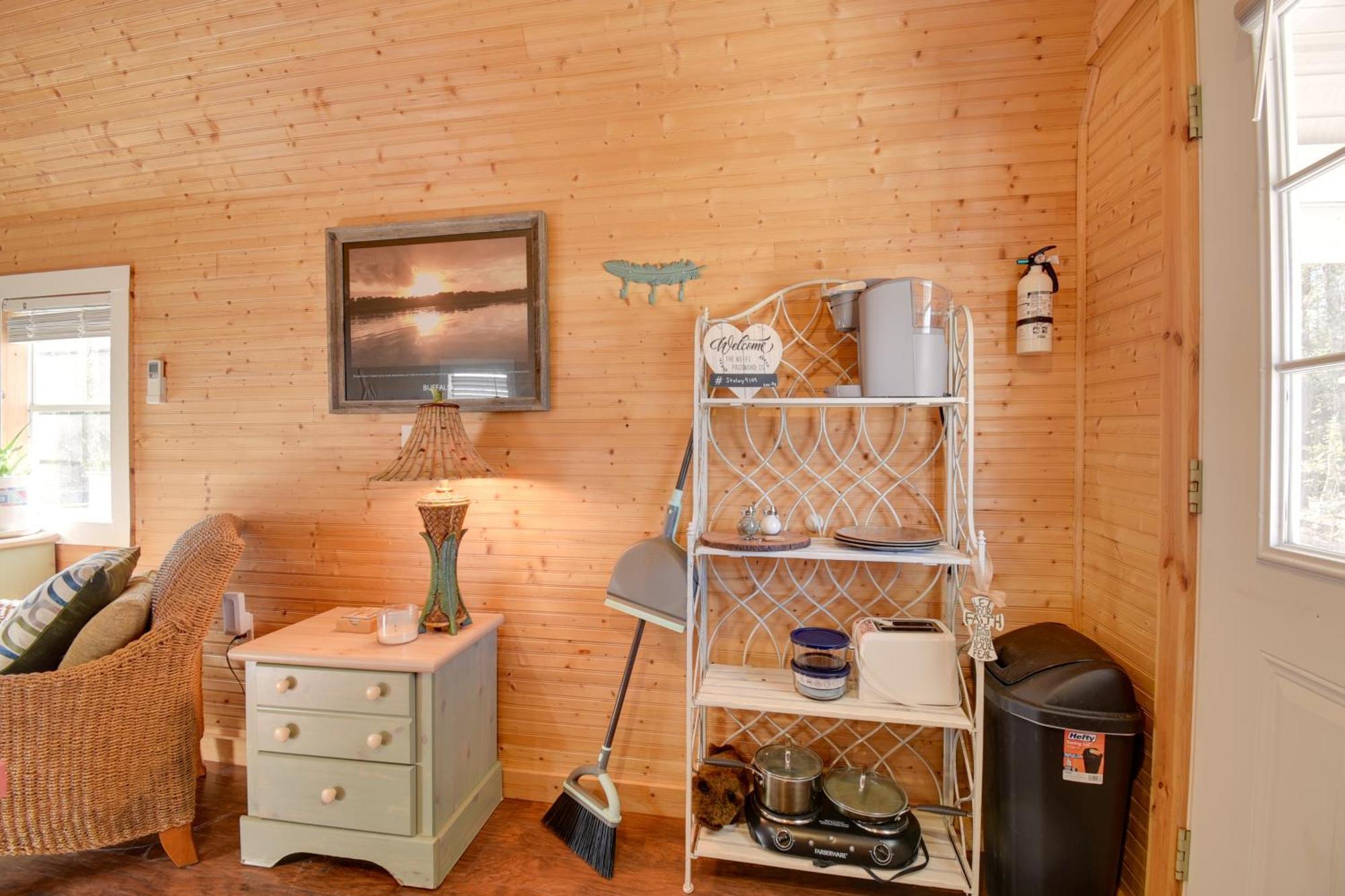 Cozy Calabash Studio About 4 Mi To Sunset Beach! Εξωτερικό φωτογραφία
