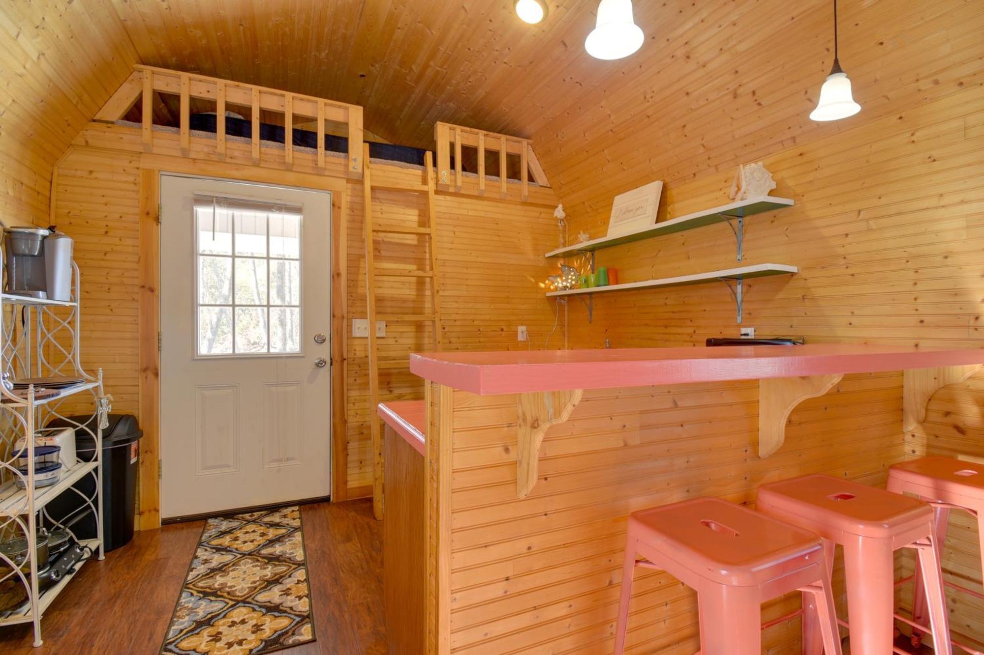 Cozy Calabash Studio About 4 Mi To Sunset Beach! Εξωτερικό φωτογραφία