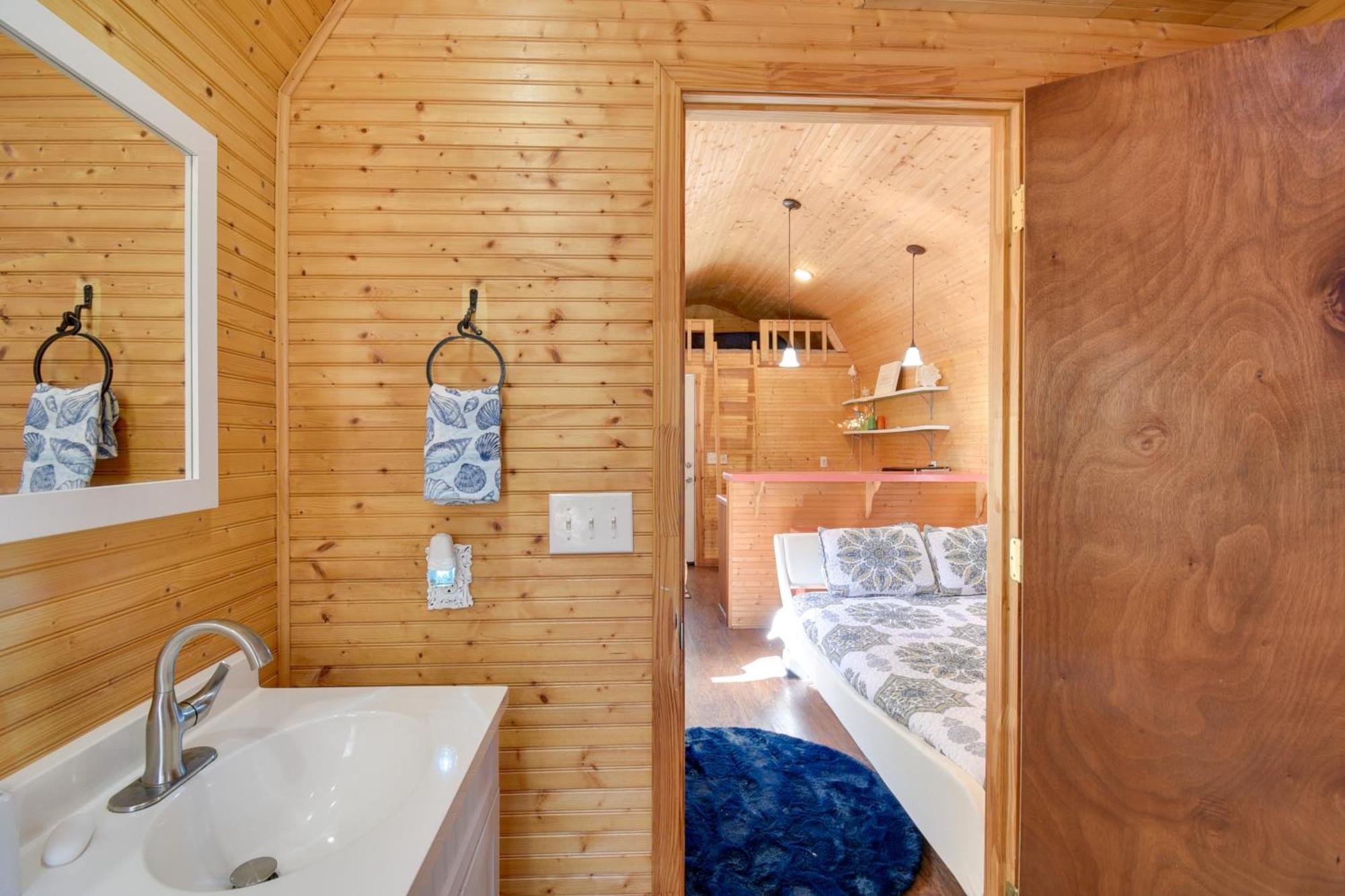 Cozy Calabash Studio About 4 Mi To Sunset Beach! Εξωτερικό φωτογραφία