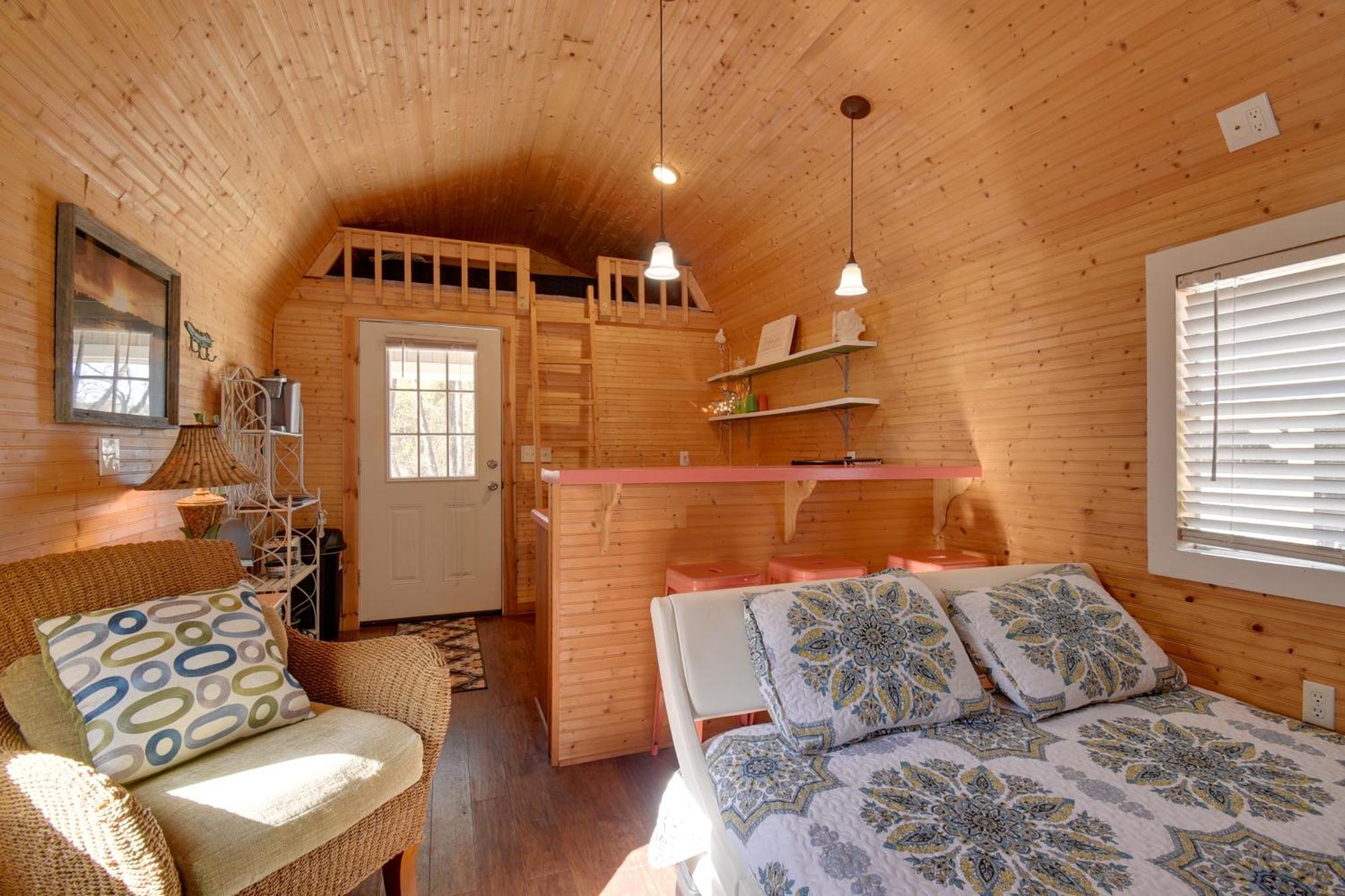Cozy Calabash Studio About 4 Mi To Sunset Beach! Εξωτερικό φωτογραφία