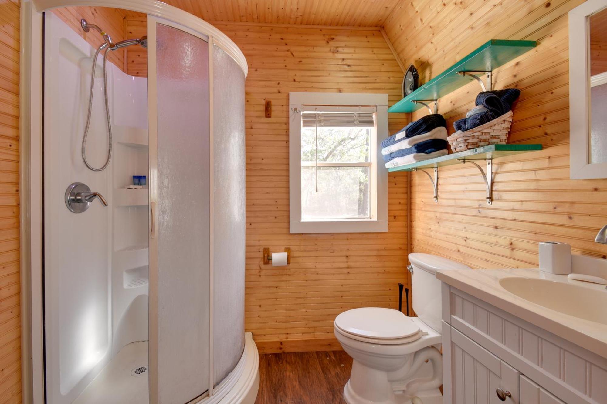 Cozy Calabash Studio About 4 Mi To Sunset Beach! Εξωτερικό φωτογραφία